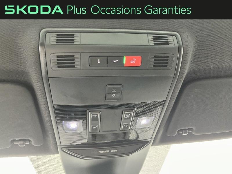 Voitures occasions ŠKODA KAMIQ Monte-Carlo Orvault