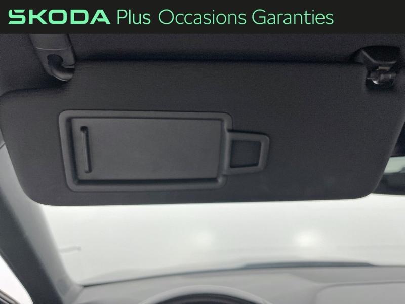 Voitures occasions ŠKODA KAMIQ Monte-Carlo Orvault