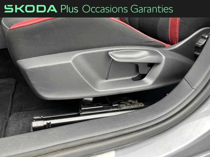 Voitures occasions ŠKODA KAMIQ Monte-Carlo Orvault