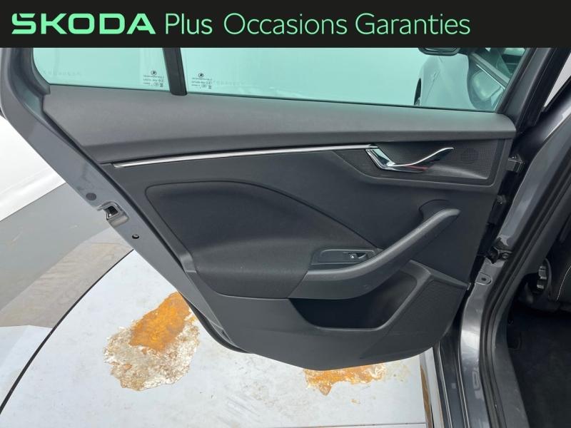 Voitures occasions ŠKODA KAMIQ Monte-Carlo Orvault