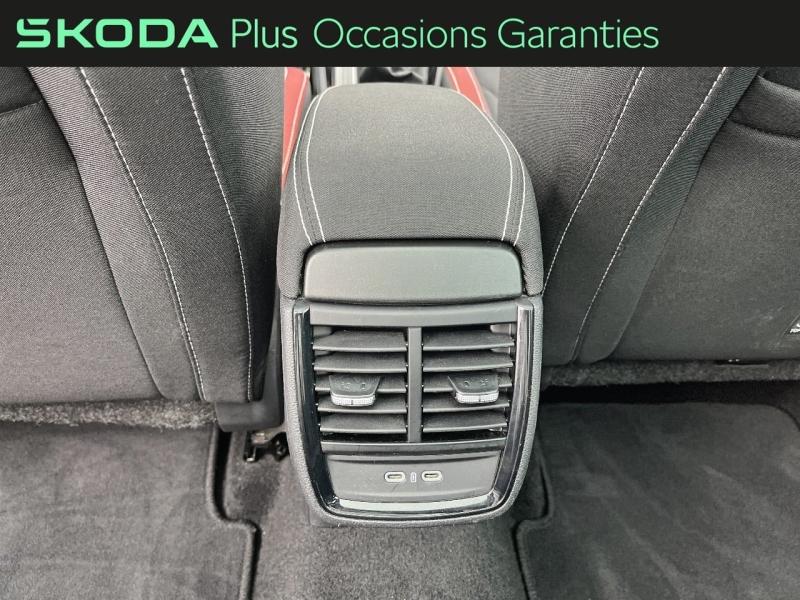 Voitures occasions ŠKODA KAMIQ Monte-Carlo Orvault