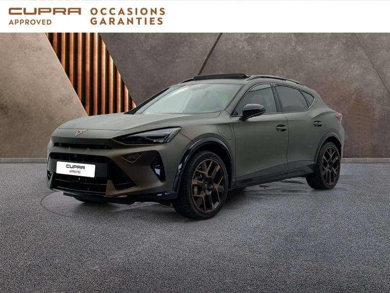 Voitures occasions CUPRA FORMENTOR VZ Extreme Orvault