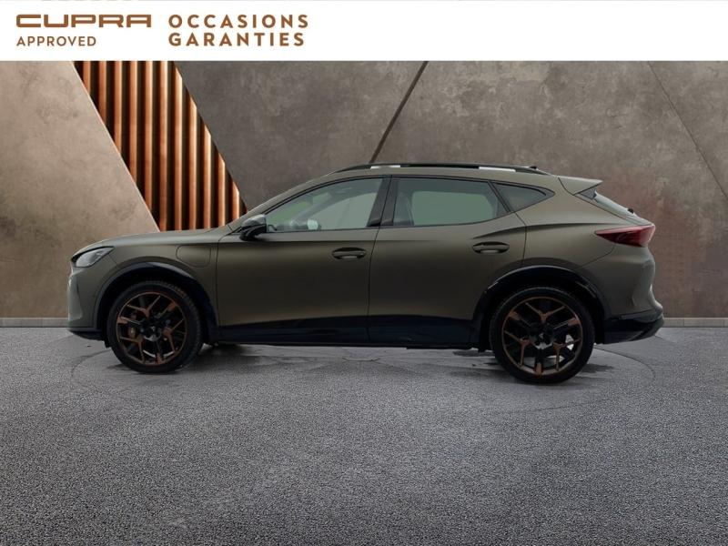 Voitures occasions CUPRA FORMENTOR VZ Extreme Orvault