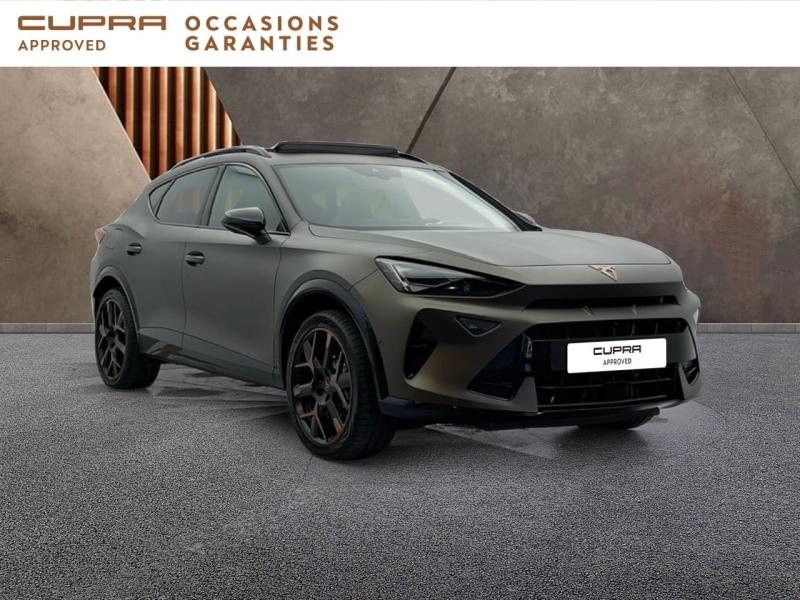 Voitures occasions CUPRA FORMENTOR VZ Extreme Orvault