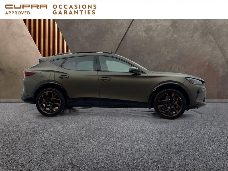 Voitures occasions CUPRA FORMENTOR VZ Extreme Orvault
