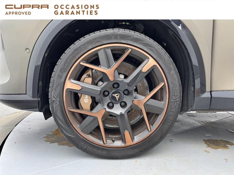 Voitures occasions CUPRA FORMENTOR VZ Extreme Orvault
