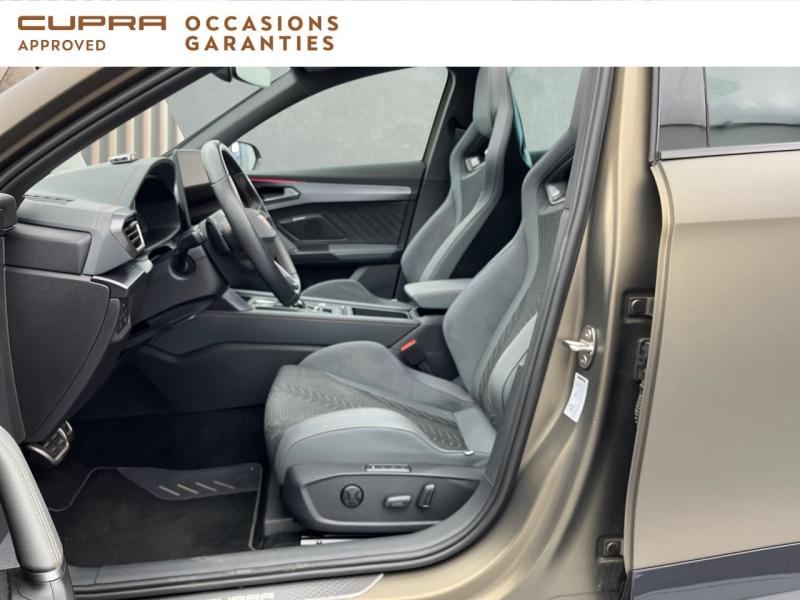Voitures occasions CUPRA FORMENTOR VZ Extreme Orvault