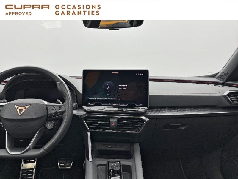 Voitures occasions CUPRA FORMENTOR VZ Extreme Orvault