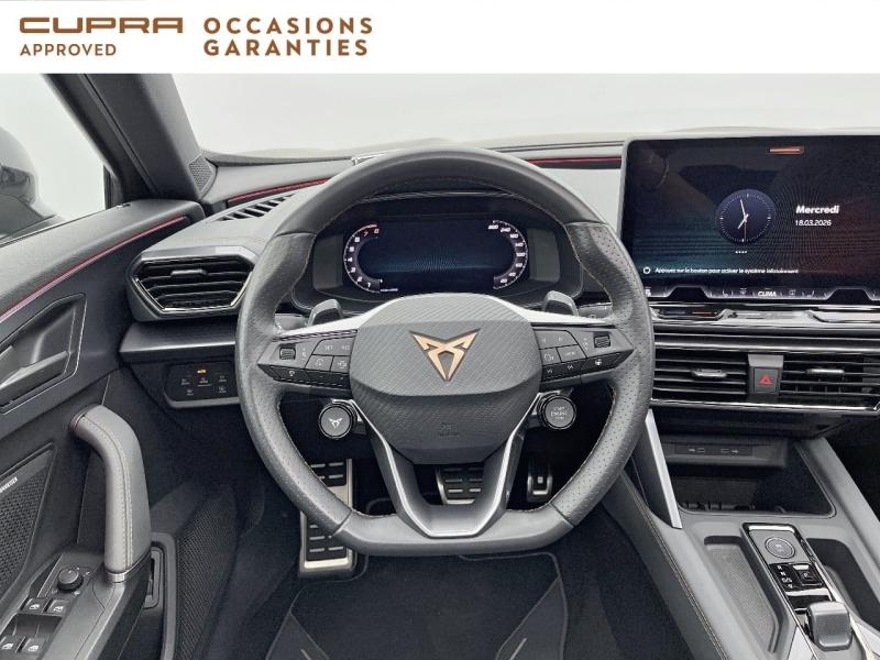 Voitures occasions CUPRA FORMENTOR VZ Extreme Orvault