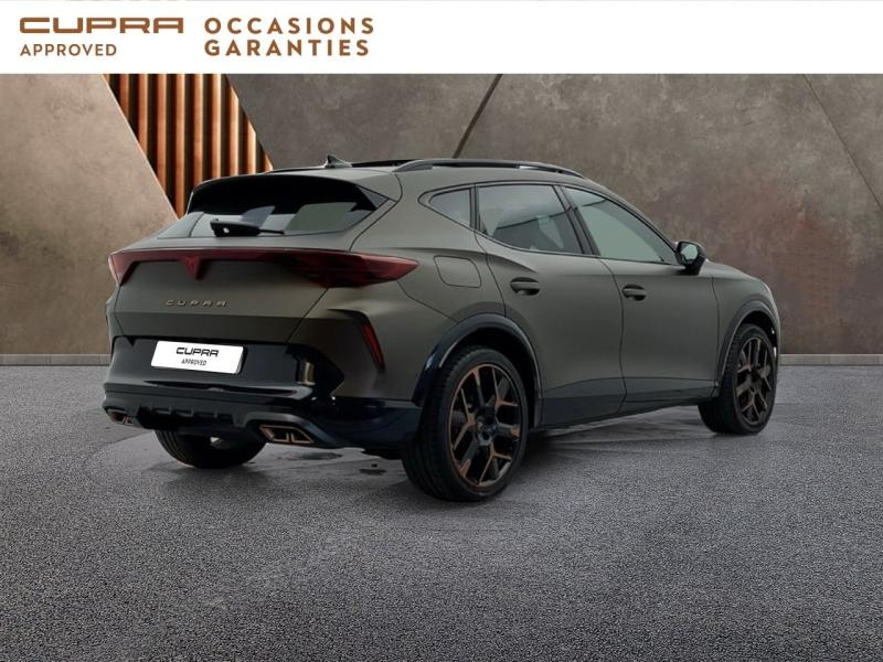 Voitures occasions CUPRA FORMENTOR VZ Extreme Orvault