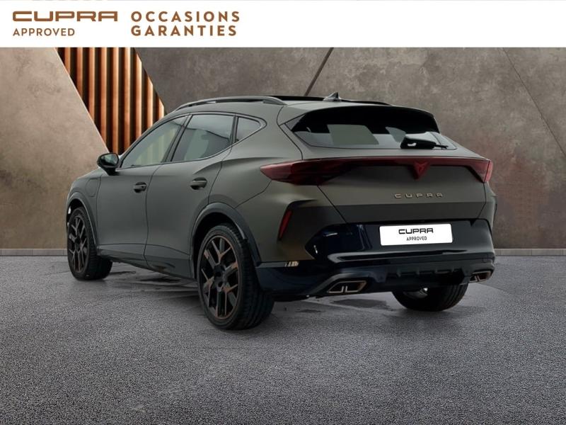 Voitures occasions CUPRA FORMENTOR VZ Extreme Orvault