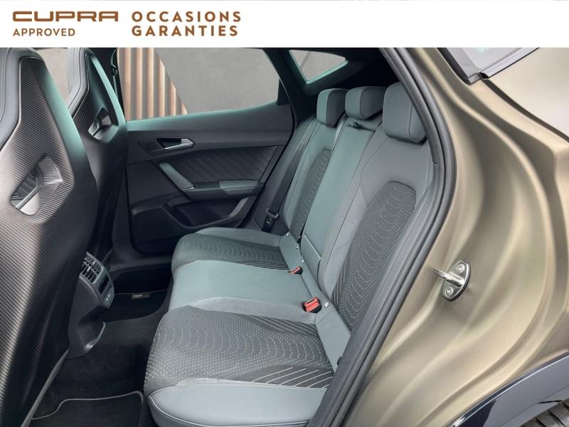 Voitures occasions CUPRA FORMENTOR VZ Extreme Orvault