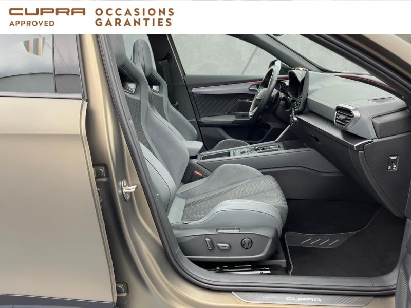 Voitures occasions CUPRA FORMENTOR VZ Extreme Orvault