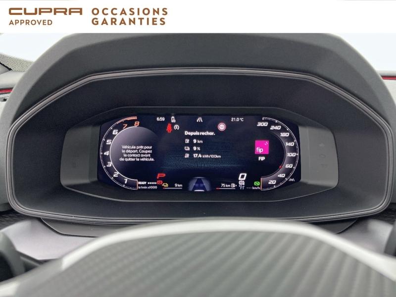 Voitures occasions CUPRA FORMENTOR VZ Extreme Orvault