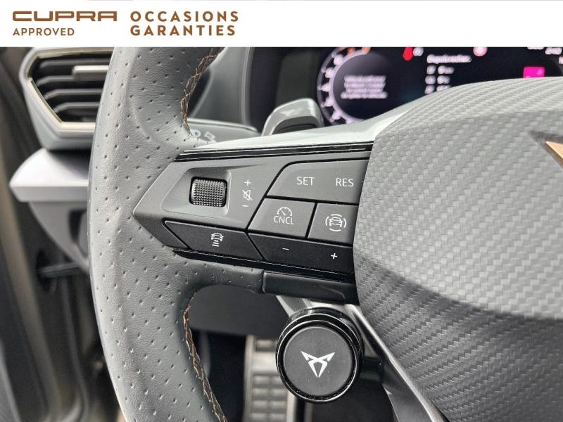 Voitures occasions CUPRA FORMENTOR VZ Extreme Orvault