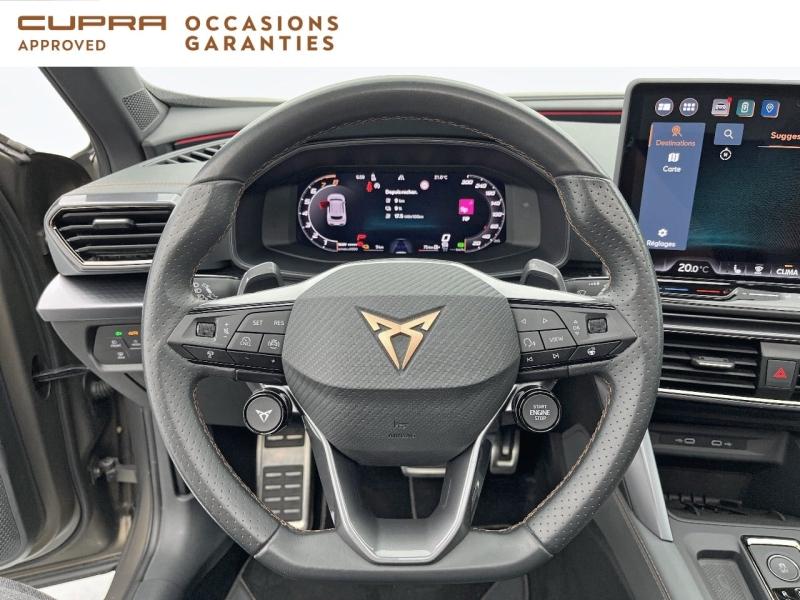 Voitures occasions CUPRA FORMENTOR VZ Extreme Orvault