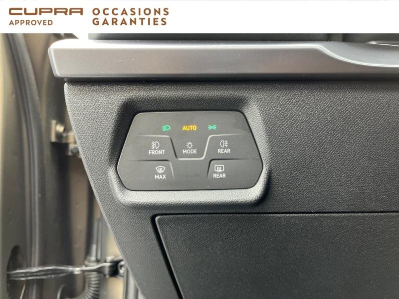 Voitures occasions CUPRA FORMENTOR VZ Extreme Orvault