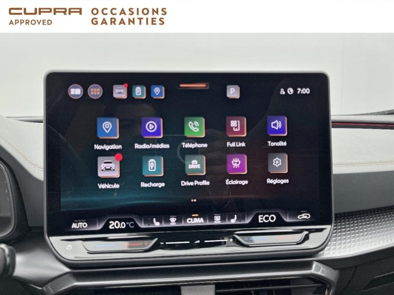 Voitures occasions CUPRA FORMENTOR VZ Extreme Orvault