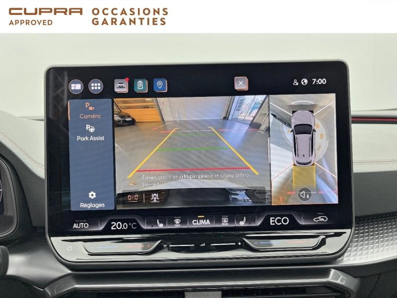 Voitures occasions CUPRA FORMENTOR VZ Extreme Orvault