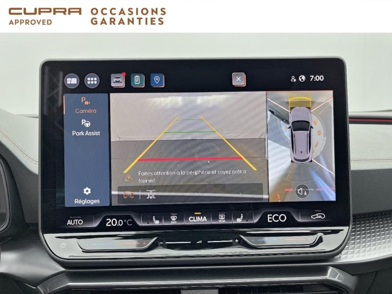 Voitures occasions CUPRA FORMENTOR VZ Extreme Orvault