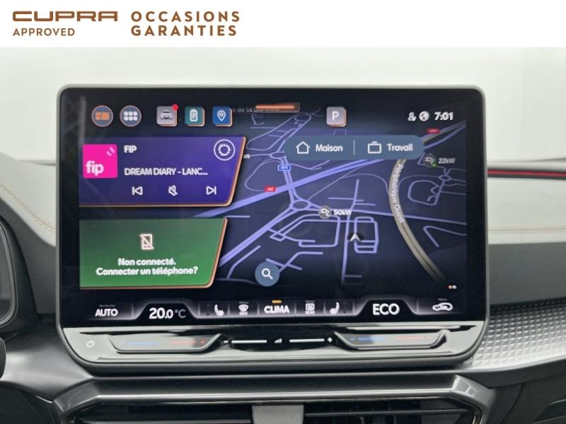 Voitures occasions CUPRA FORMENTOR VZ Extreme Orvault