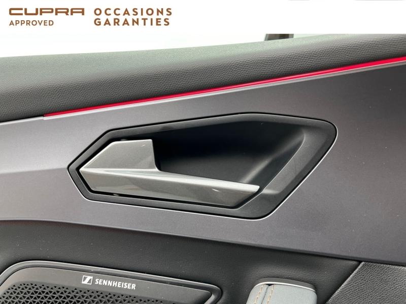 Voitures occasions CUPRA FORMENTOR VZ Extreme Orvault