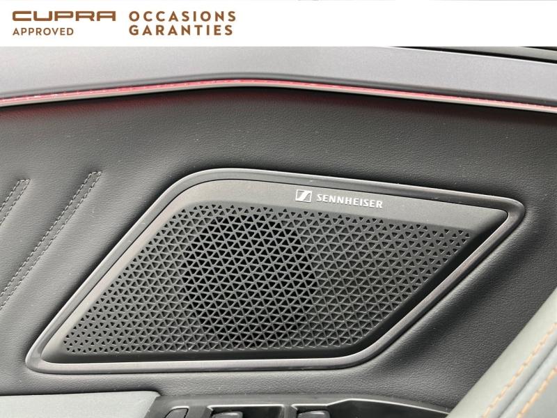 Voitures occasions CUPRA FORMENTOR VZ Extreme Orvault
