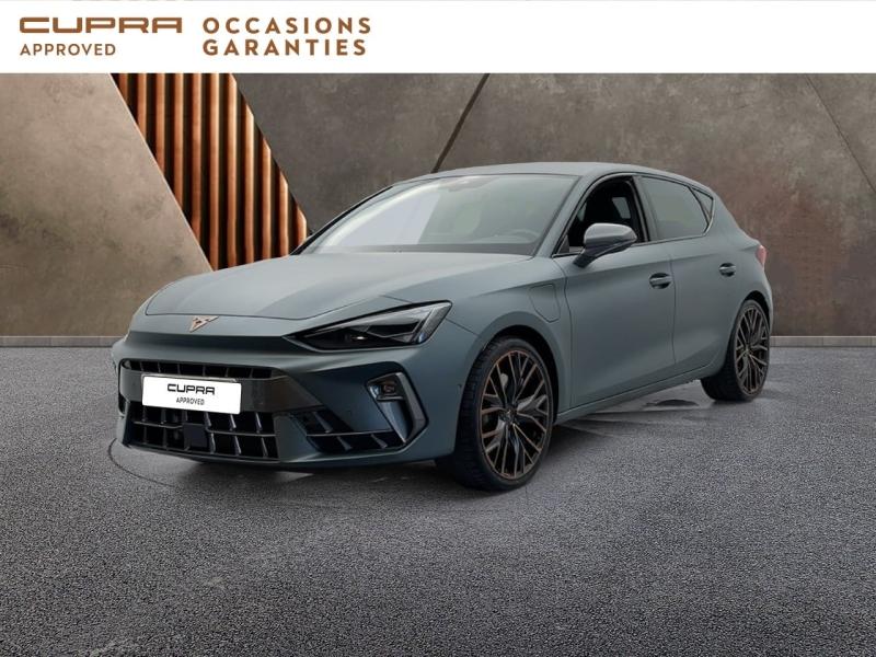 Voitures occasions CUPRA LEON VZ Orvault