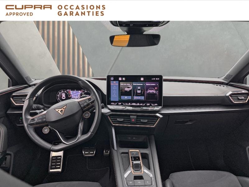 Voitures occasions CUPRA LEON VZ Orvault