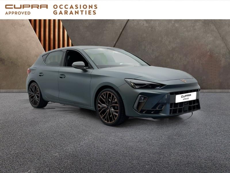Voitures occasions CUPRA LEON VZ Orvault