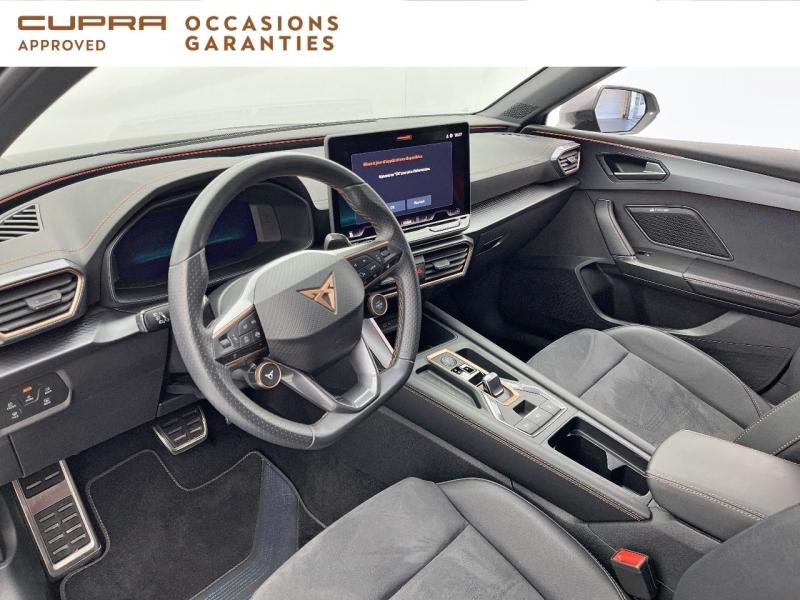 Voitures occasions CUPRA LEON VZ Orvault
