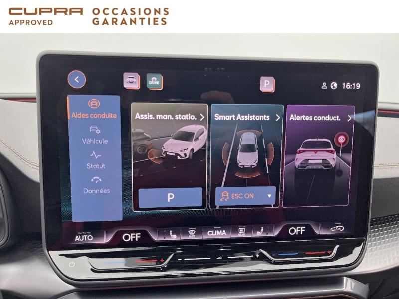 Voitures occasions CUPRA LEON VZ Orvault