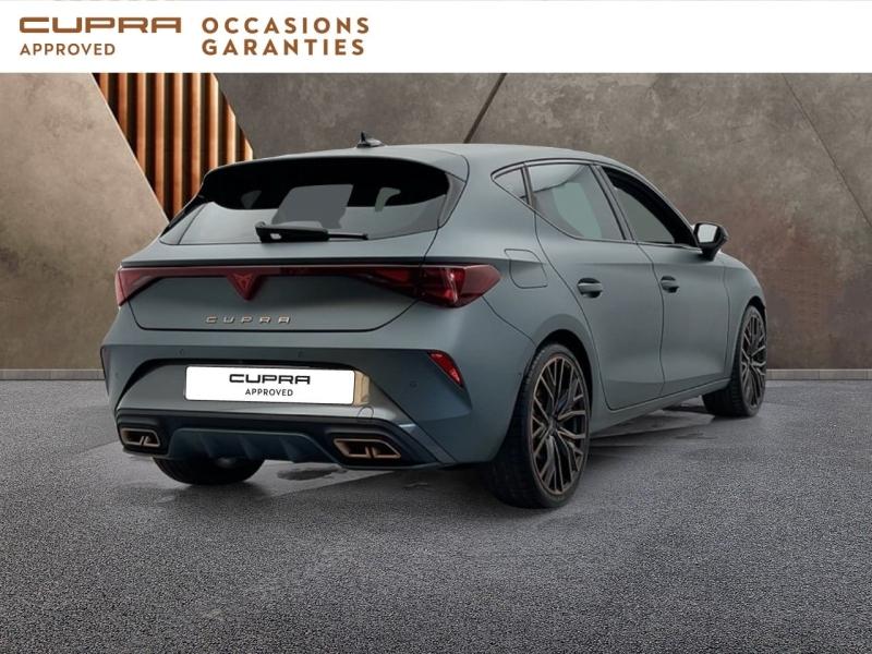 Voitures occasions CUPRA LEON VZ Orvault