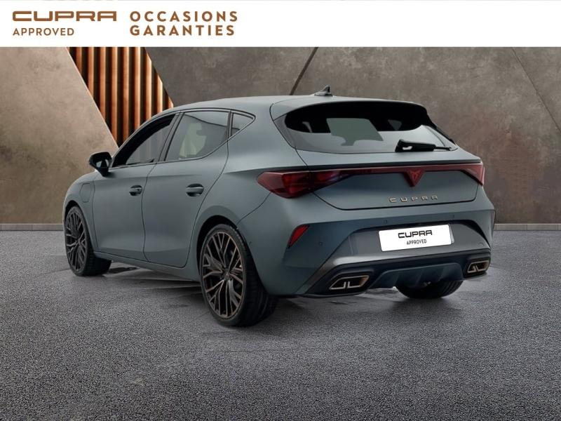 Voitures occasions CUPRA LEON VZ Orvault