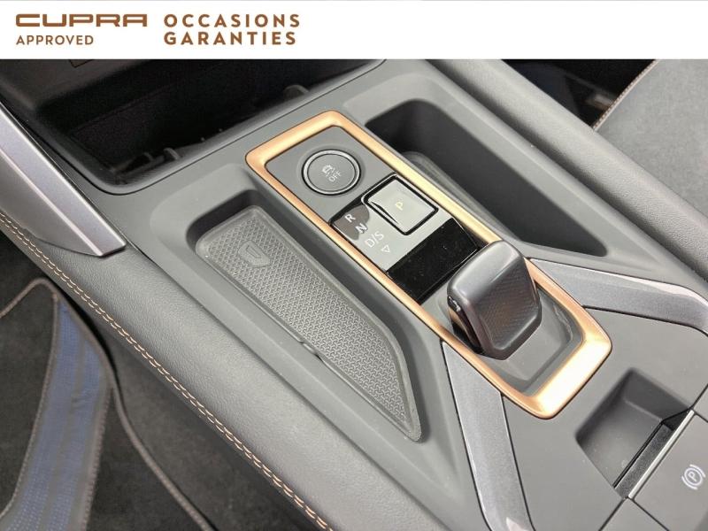 Voitures occasions CUPRA LEON VZ Orvault