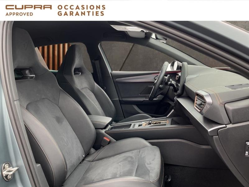 Voitures occasions CUPRA LEON VZ Orvault