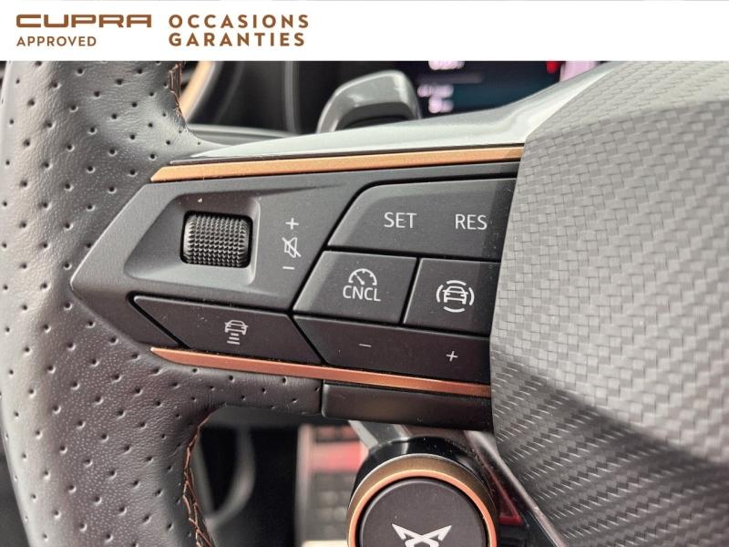 Voitures occasions CUPRA LEON VZ Orvault