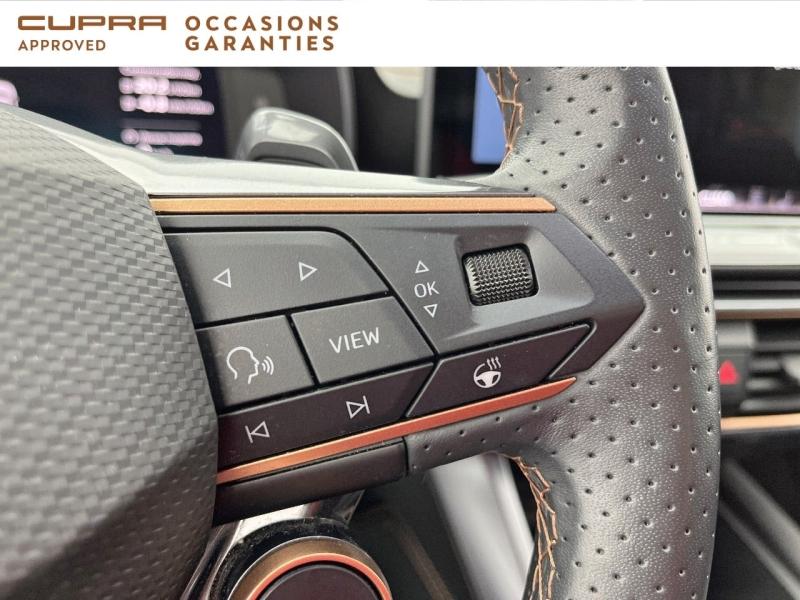 Voitures occasions CUPRA LEON VZ Orvault