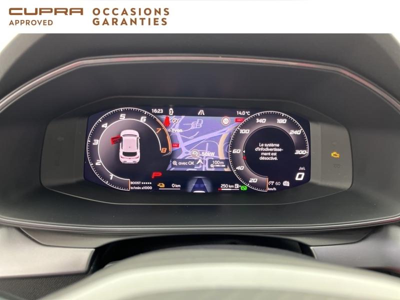 Voitures occasions CUPRA LEON VZ Orvault