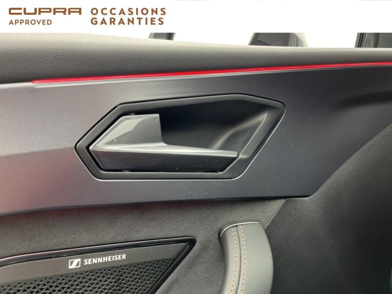 Voitures occasions CUPRA LEON VZ Orvault