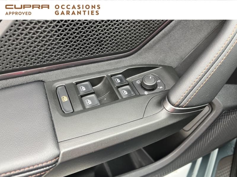 Voitures occasions CUPRA LEON VZ Orvault