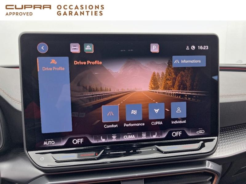 Voitures occasions CUPRA LEON VZ Orvault