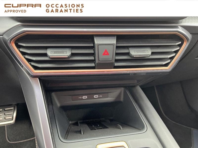 Voitures occasions CUPRA LEON VZ Orvault