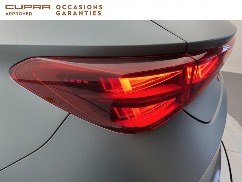 Voitures occasions CUPRA LEON VZ Orvault