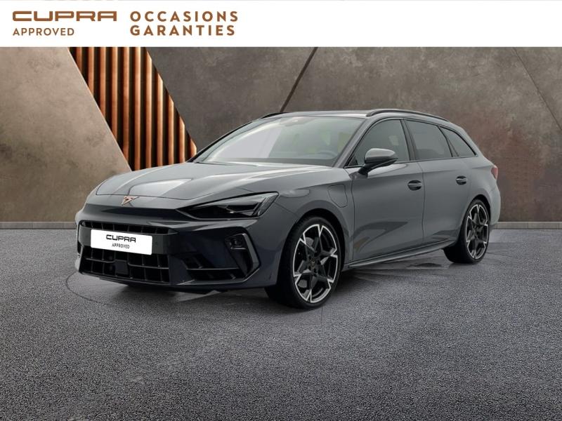 CUPRA Leon ST