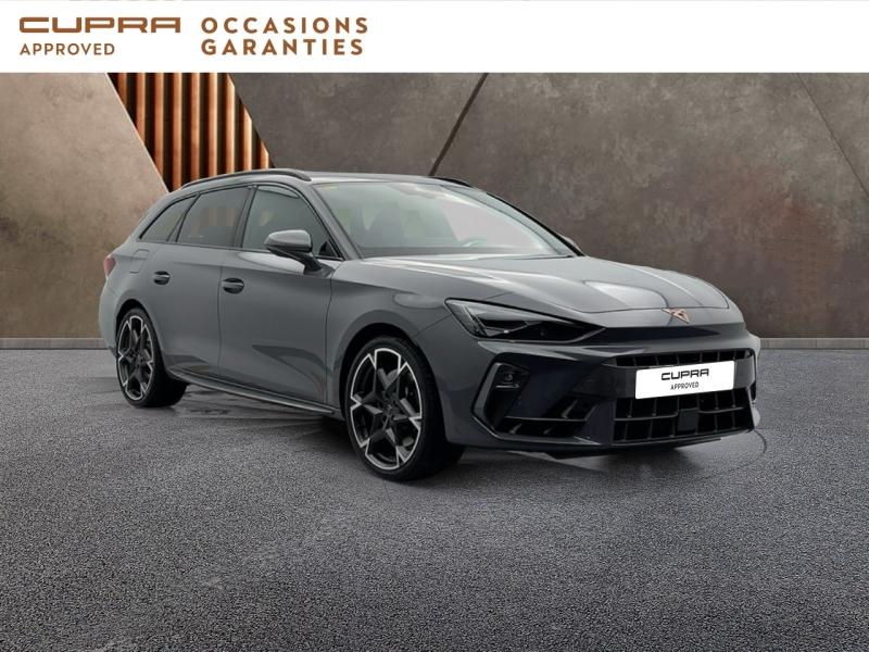 Voitures occasions CUPRA Leon ST VZ Orvault