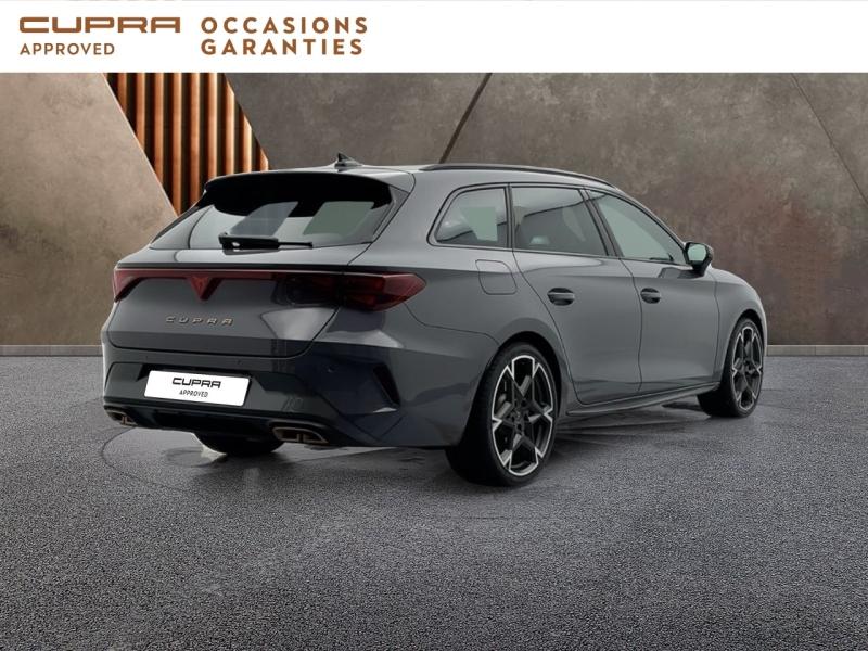 Voitures occasions CUPRA Leon ST VZ Orvault