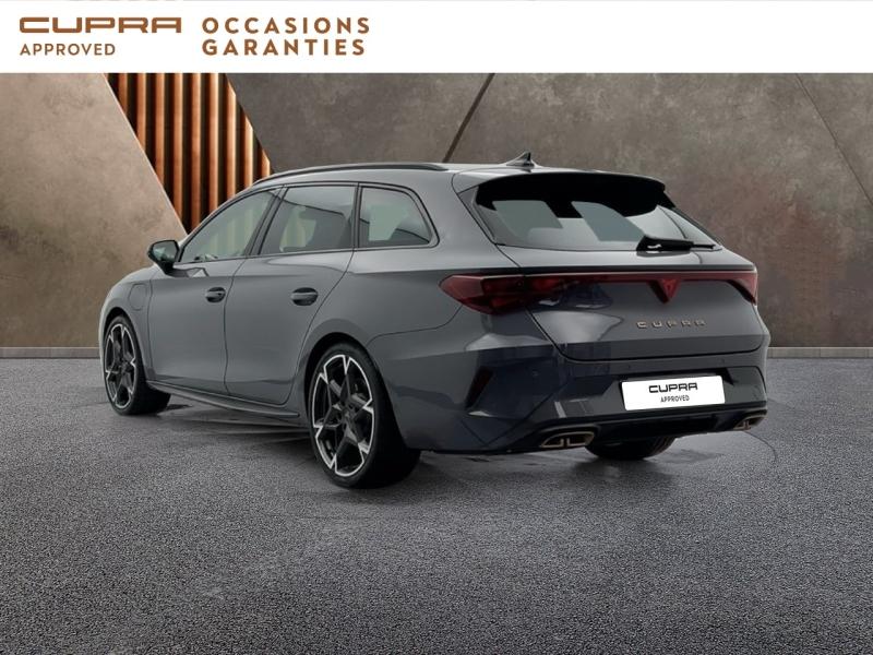 Voitures occasions CUPRA Leon ST VZ Orvault