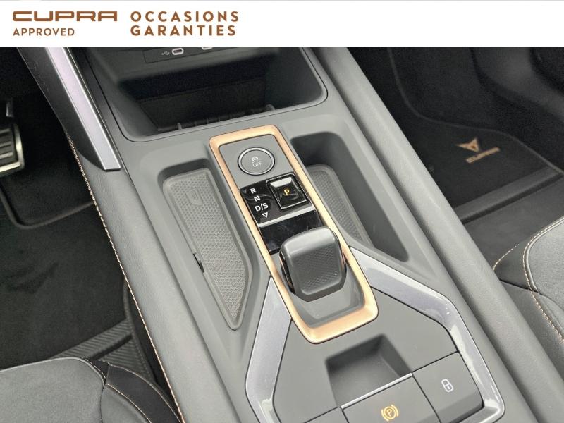 Voitures occasions CUPRA Leon ST VZ Orvault