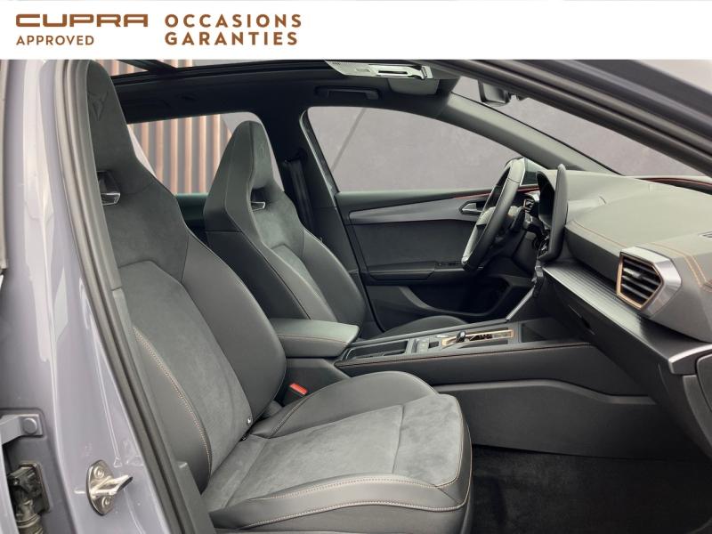 Voitures occasions CUPRA Leon ST VZ Orvault